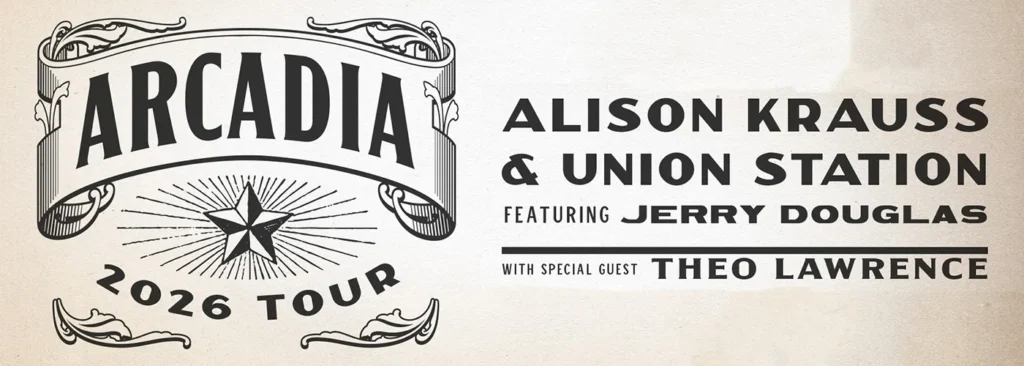 Alison Krauss And Union Station at Constellation Brands-Marvin Sands Performing Arts Center