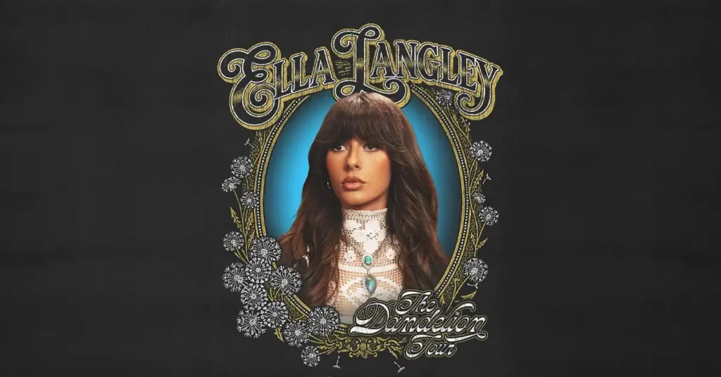 Ella Langley at Constellation Brands-Marvin Sands Performing Arts Center