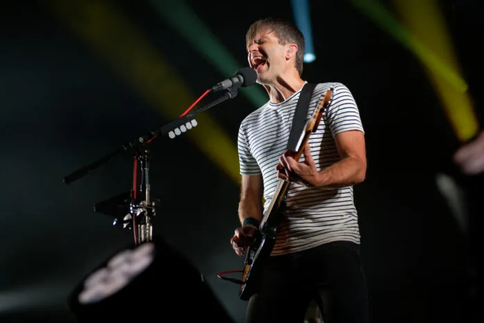 Death Cab for Cutie & Japanese Breakfast