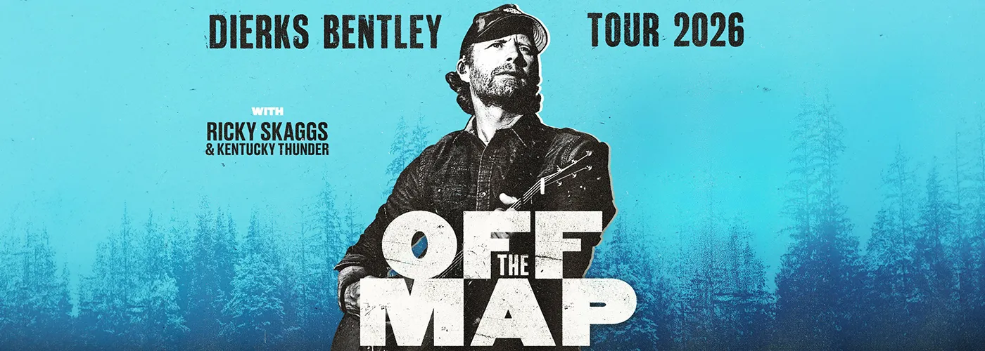 Dierks Bentley, Ricky Skaggs, Kentucky Thunder &amp; Kaitlin Butts