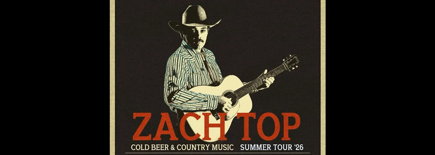 Zach Top