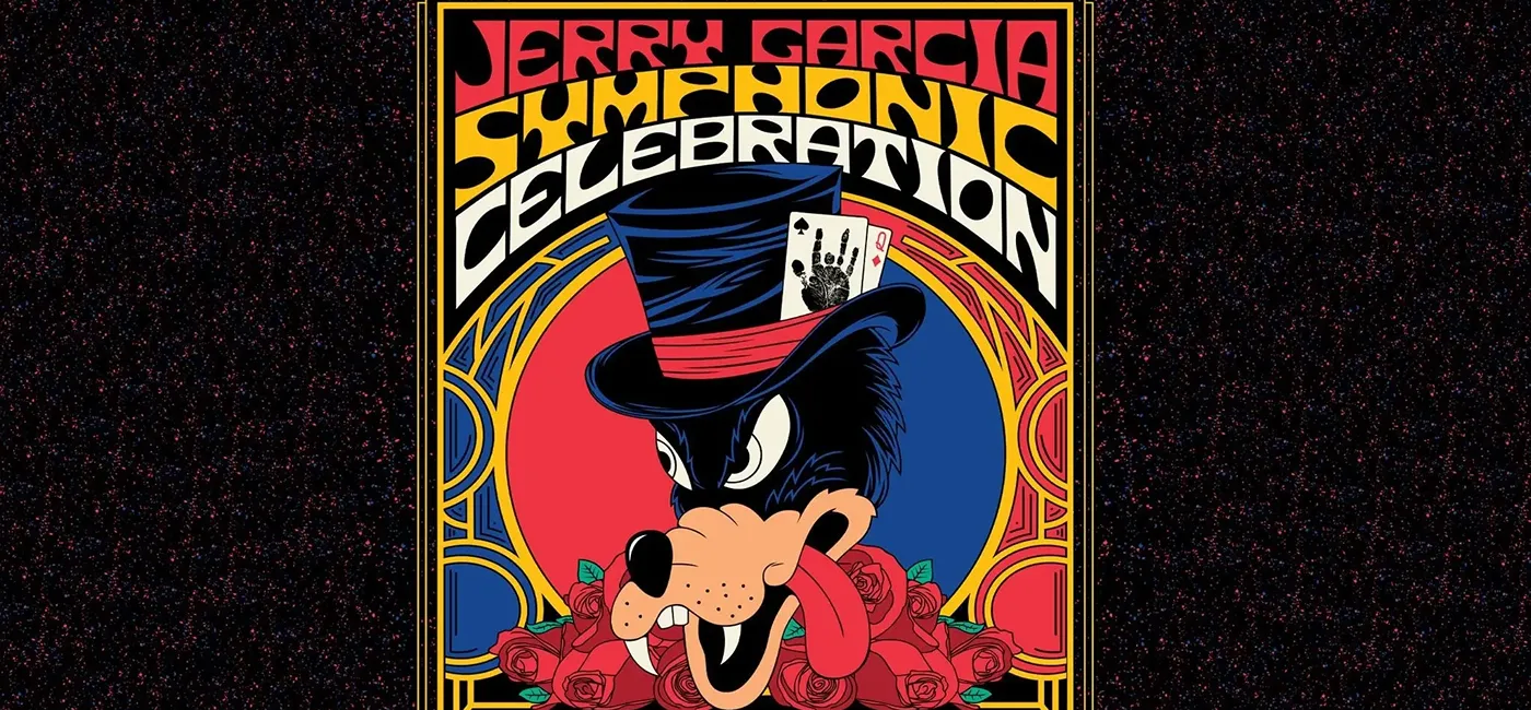 Jerry Garcia Symphonic Celebration